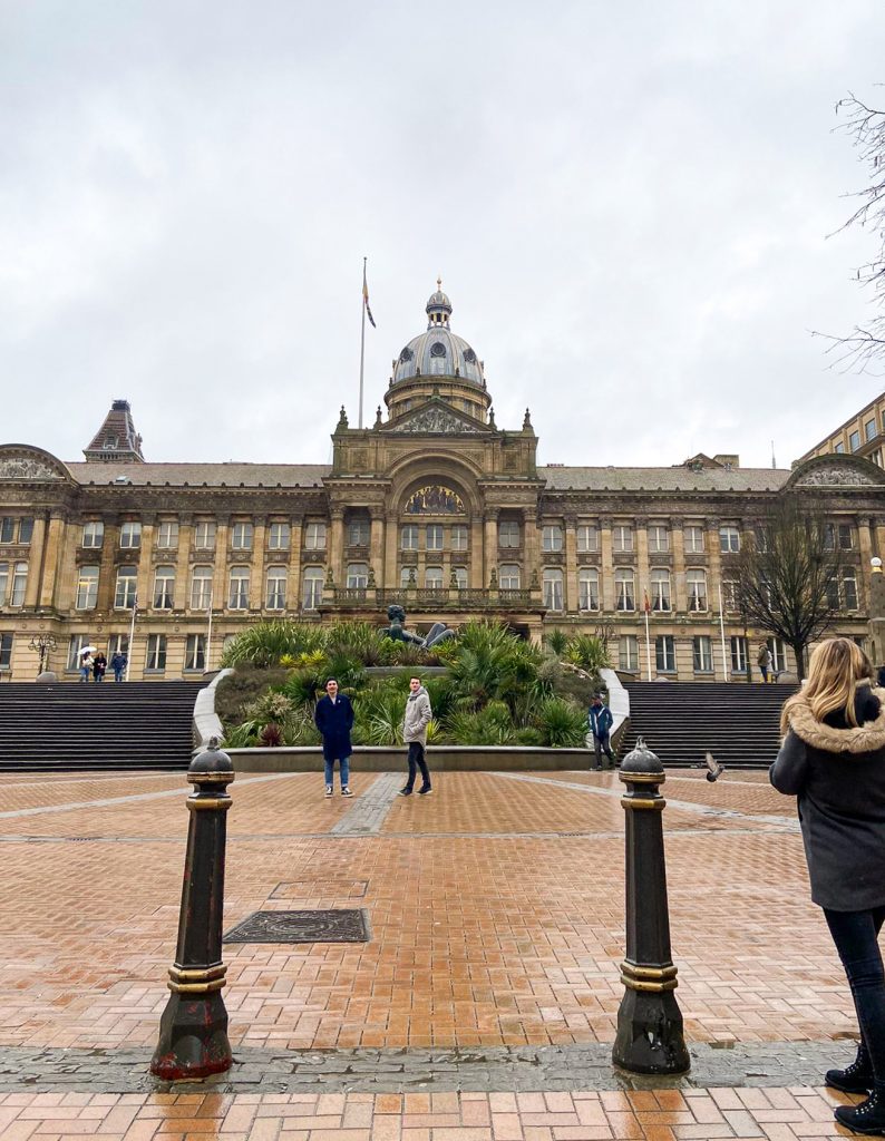 Birmingham Victoria Square