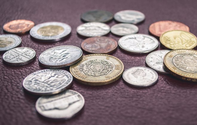 English coins